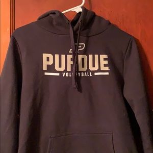 Purdue Volleyball Sweatshirt